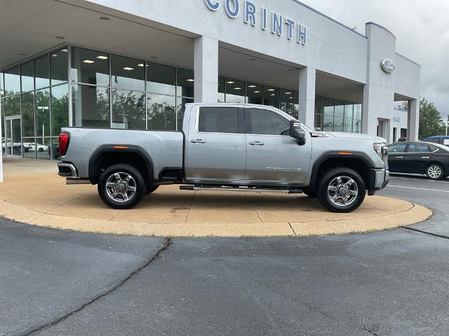 2025 GMC Sierra 2500HD 4WD Crew Cab Standard Bed SLE