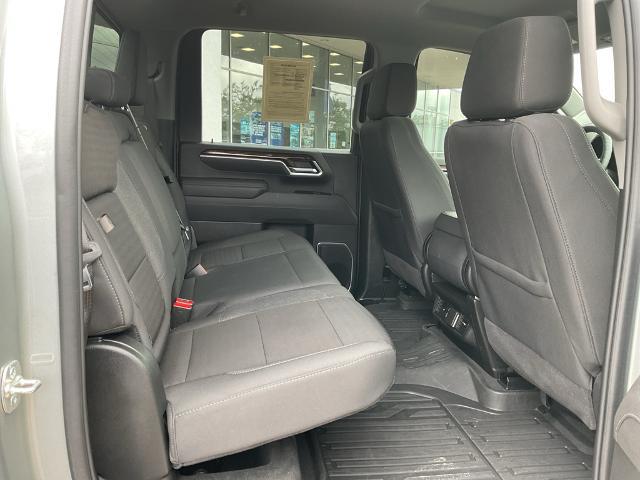 2025 GMC Sierra 2500HD 4WD Crew Cab Standard Bed SLE
