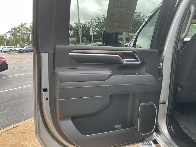 2025 GMC Sierra 2500HD 4WD Crew Cab Standard Bed SLE