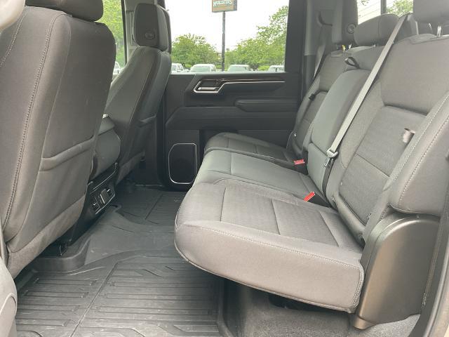 2025 GMC Sierra 2500HD 4WD Crew Cab Standard Bed SLE