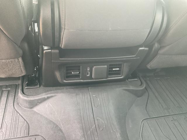2025 GMC Sierra 2500HD 4WD Crew Cab Standard Bed SLE