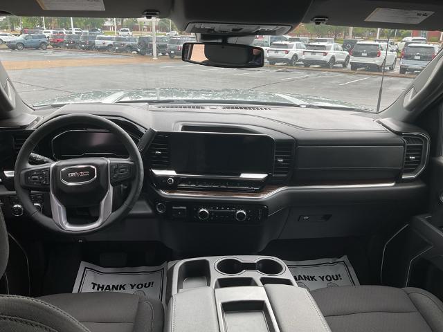 2025 GMC Sierra 2500HD 4WD Crew Cab Standard Bed SLE