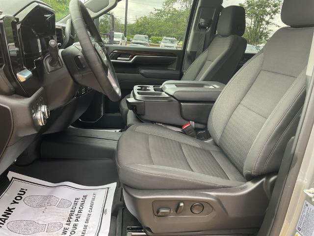 2025 GMC Sierra 2500HD 4WD Crew Cab Standard Bed SLE
