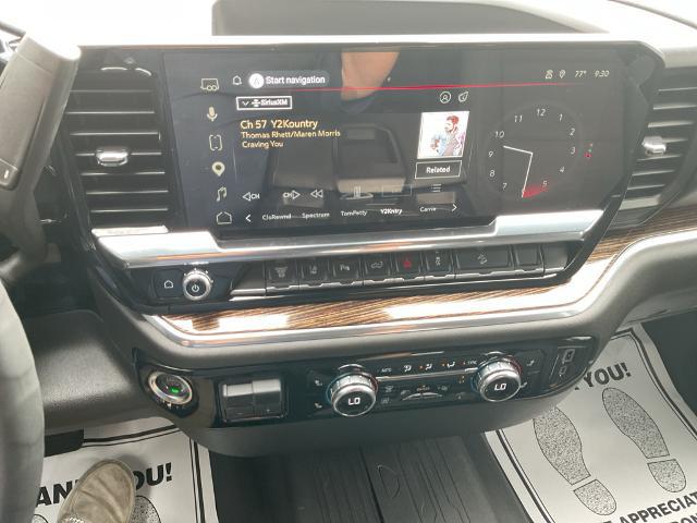 2025 GMC Sierra 2500HD 4WD Crew Cab Standard Bed SLE