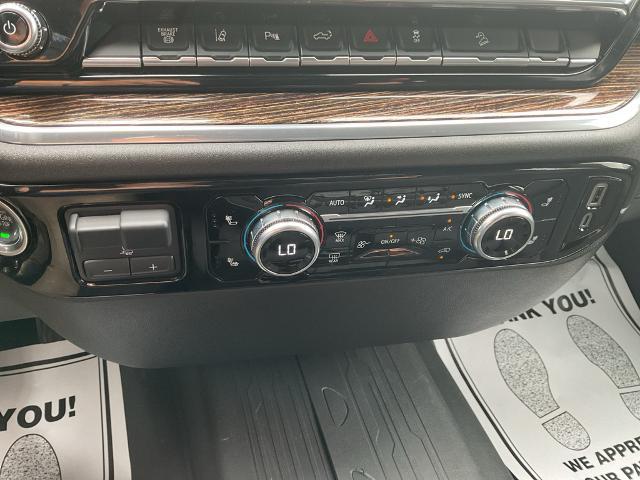 2025 GMC Sierra 2500HD 4WD Crew Cab Standard Bed SLE
