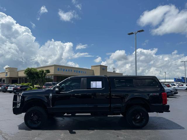 2025 Ford F-250 XL