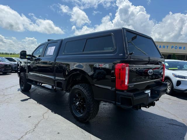 2025 Ford F-250 XL