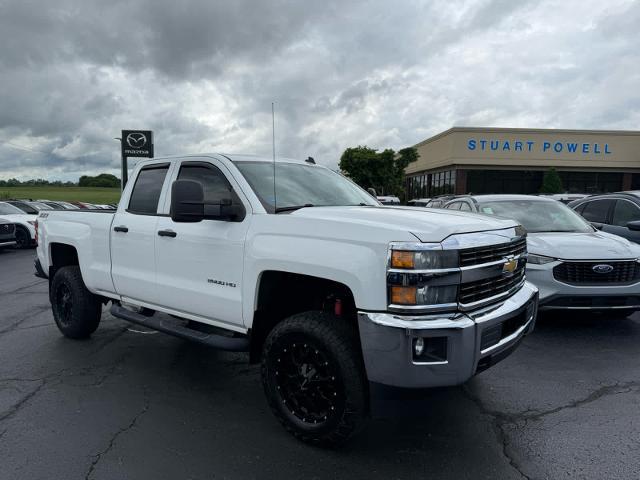 2015 Chevrolet Silverado 2500HD LT for sale in Danville, KY