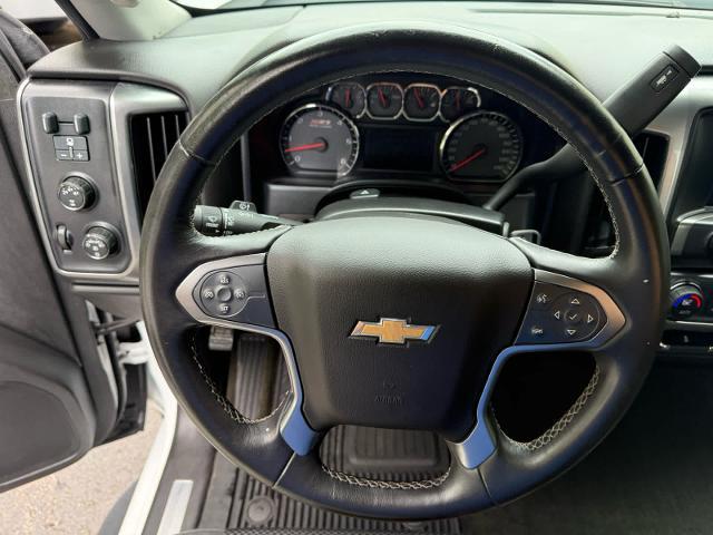 2015 Chevrolet Silverado 2500HD LT