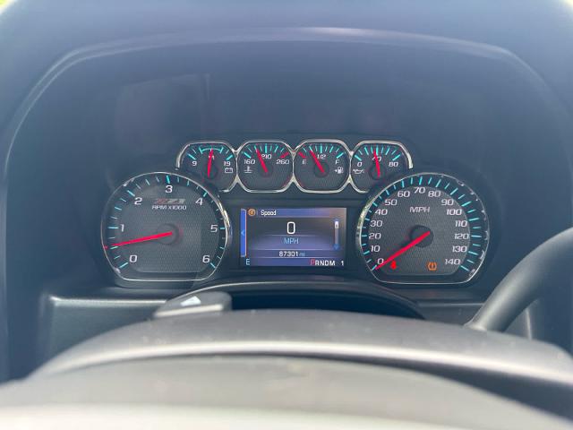 2015 Chevrolet Silverado 2500HD LT
