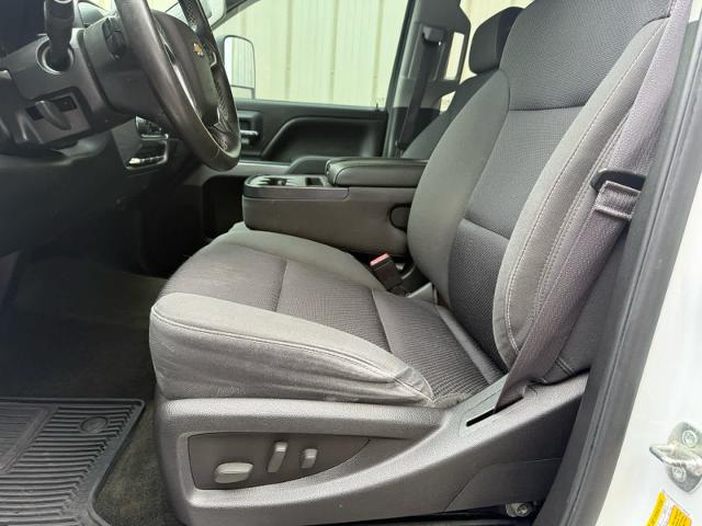 2015 Chevrolet Silverado 2500HD LT