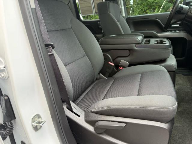 2015 Chevrolet Silverado 2500HD LT