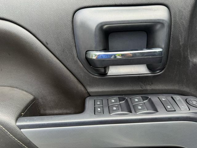 2015 Chevrolet Silverado 2500HD LT