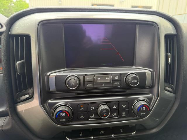 2015 Chevrolet Silverado 2500HD LT