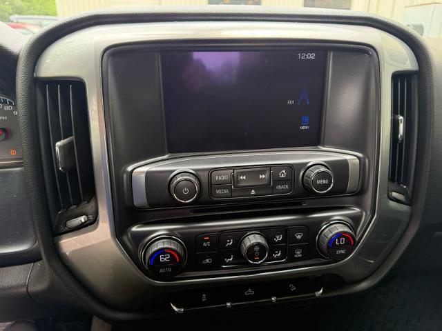 2015 Chevrolet Silverado 2500HD LT
