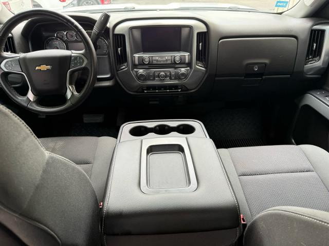 2015 Chevrolet Silverado 2500HD LT