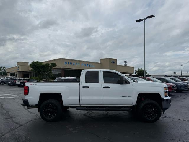 2015 Chevrolet Silverado 2500HD LT