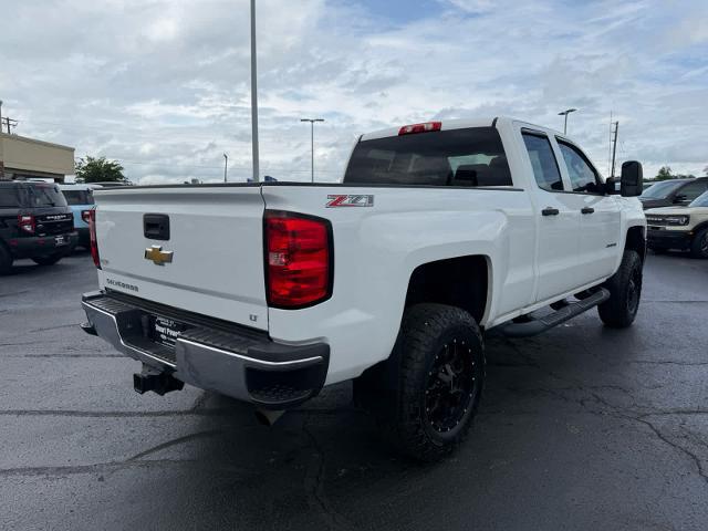 2015 Chevrolet Silverado 2500HD LT