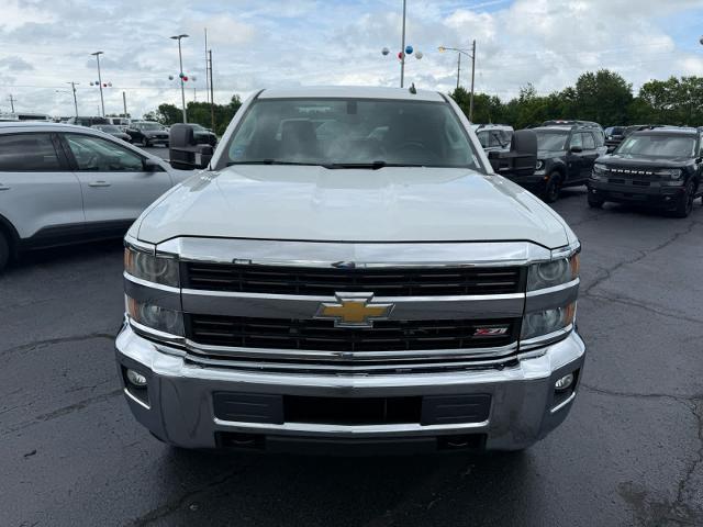 2015 Chevrolet Silverado 2500HD LT
