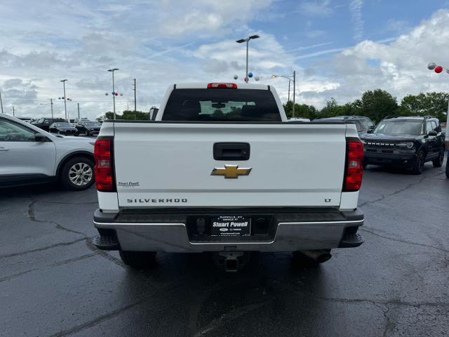 2015 Chevrolet Silverado 2500HD LT