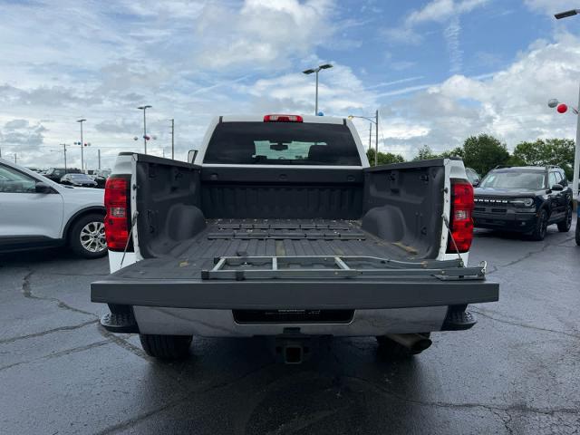 2015 Chevrolet Silverado 2500HD LT