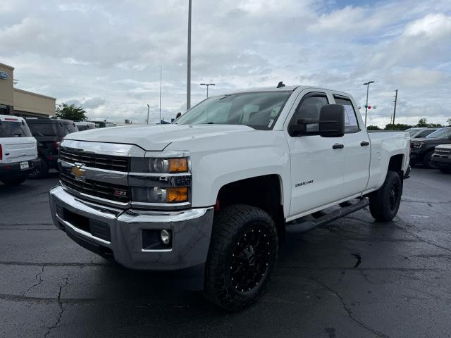 2015 Chevrolet Silverado 2500HD LT