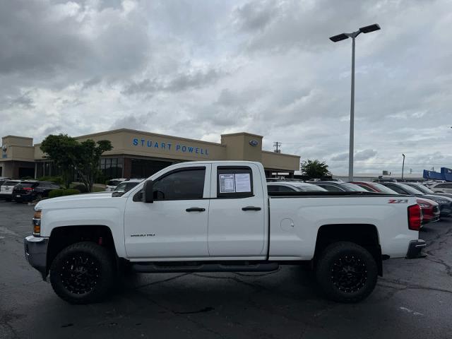 2015 Chevrolet Silverado 2500HD LT
