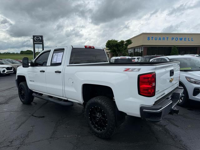 2015 Chevrolet Silverado 2500HD LT