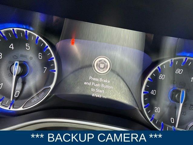 2021 Chrysler Pacifica Limited AWD