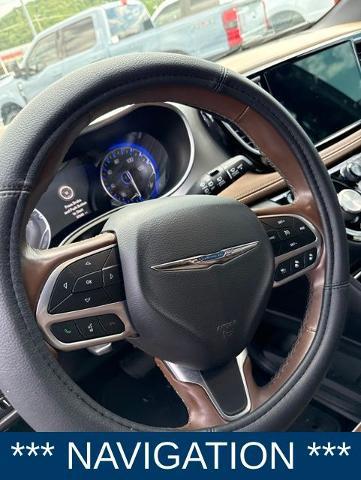 2021 Chrysler Pacifica Limited AWD