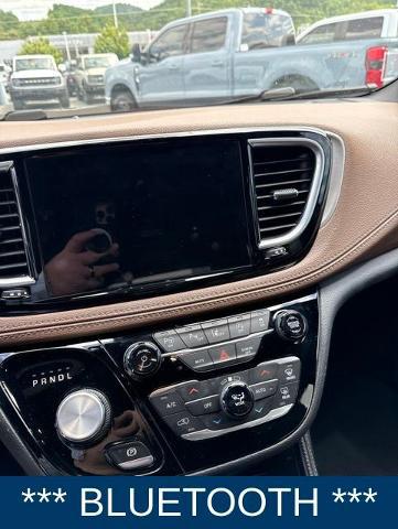 2021 Chrysler Pacifica Limited AWD