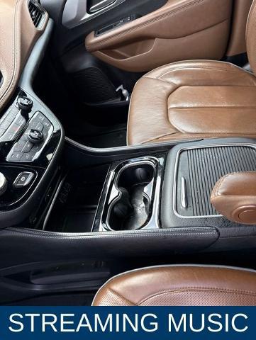 2021 Chrysler Pacifica Limited AWD