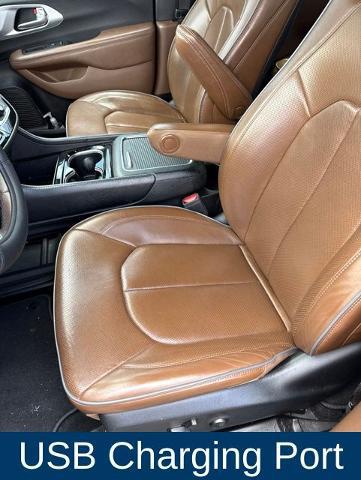2021 Chrysler Pacifica Limited AWD
