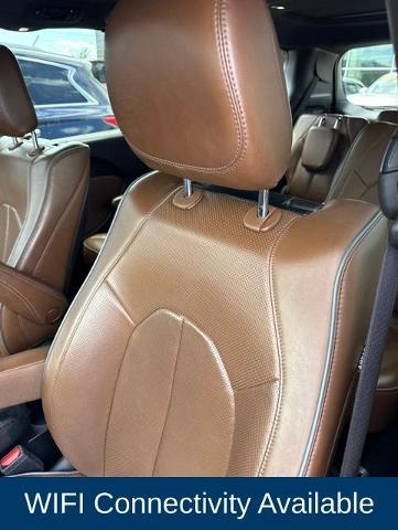 2021 Chrysler Pacifica Limited AWD