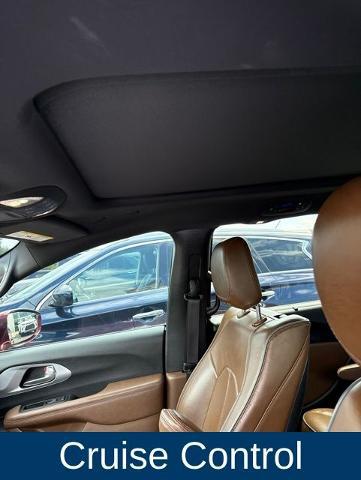 2021 Chrysler Pacifica Limited AWD