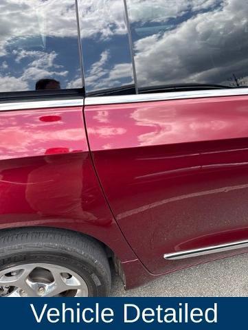 2021 Chrysler Pacifica Limited AWD