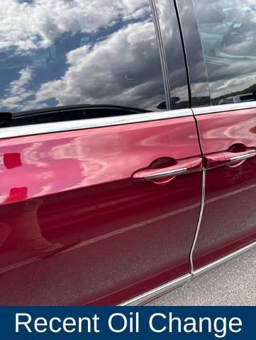 2021 Chrysler Pacifica Limited AWD