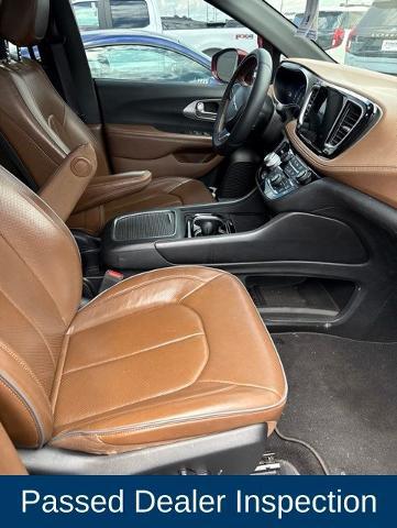 2021 Chrysler Pacifica Limited AWD