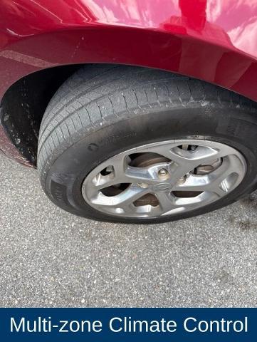 2021 Chrysler Pacifica Limited AWD