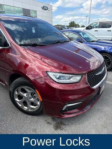 2021 Chrysler Pacifica Limited AWD