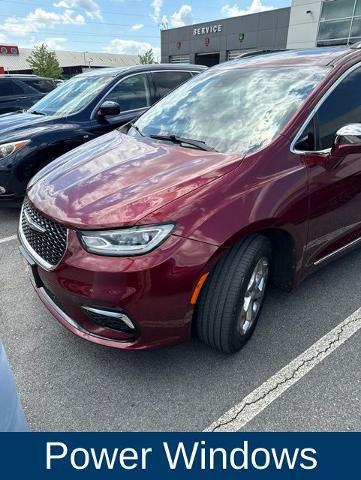 2021 Chrysler Pacifica Limited AWD