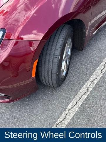 2021 Chrysler Pacifica Limited AWD