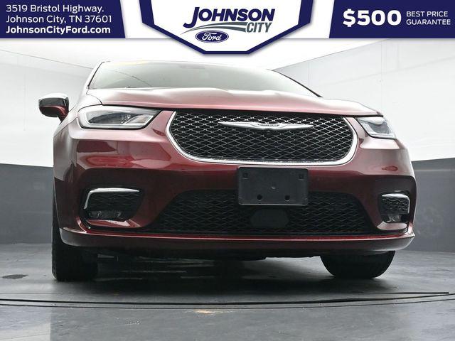 2021 Chrysler Pacifica Limited AWD