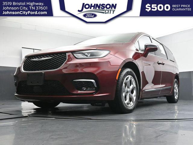 2021 Chrysler Pacifica Limited AWD