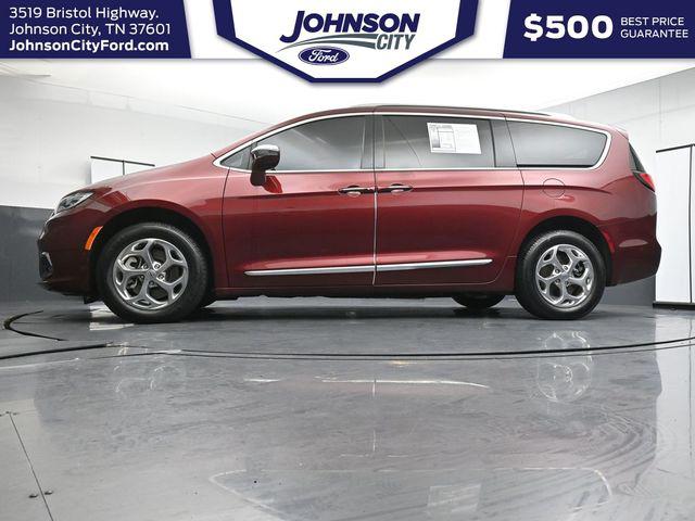2021 Chrysler Pacifica Limited AWD