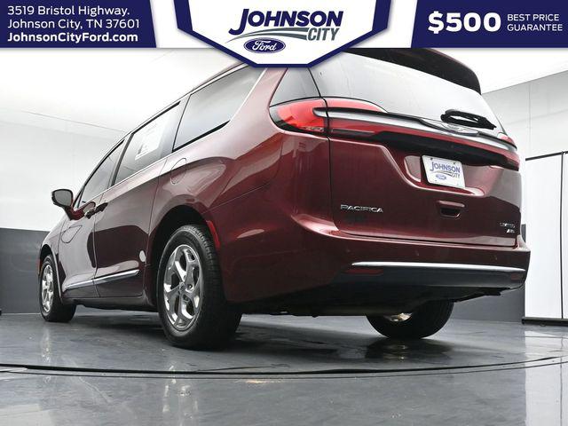 2021 Chrysler Pacifica Limited AWD