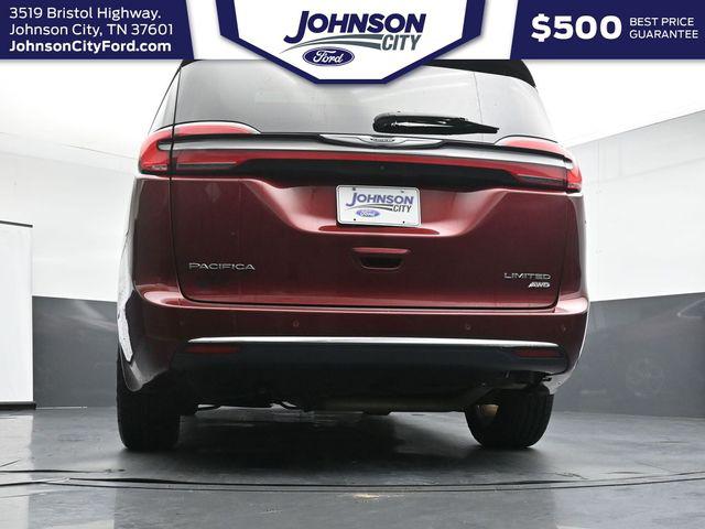 2021 Chrysler Pacifica Limited AWD