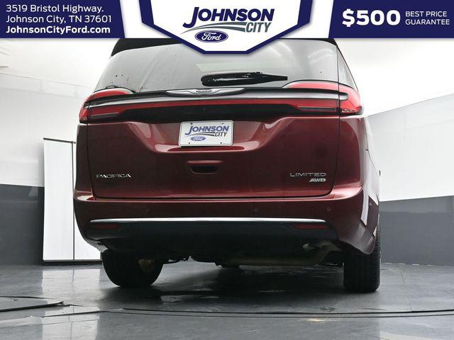 2021 Chrysler Pacifica Limited AWD