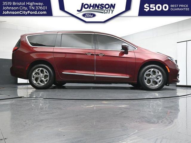 2021 Chrysler Pacifica Limited AWD
