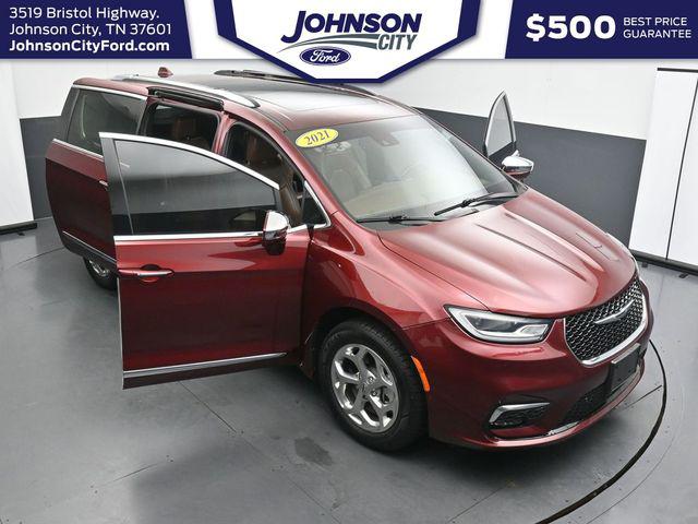 2021 Chrysler Pacifica Limited AWD
